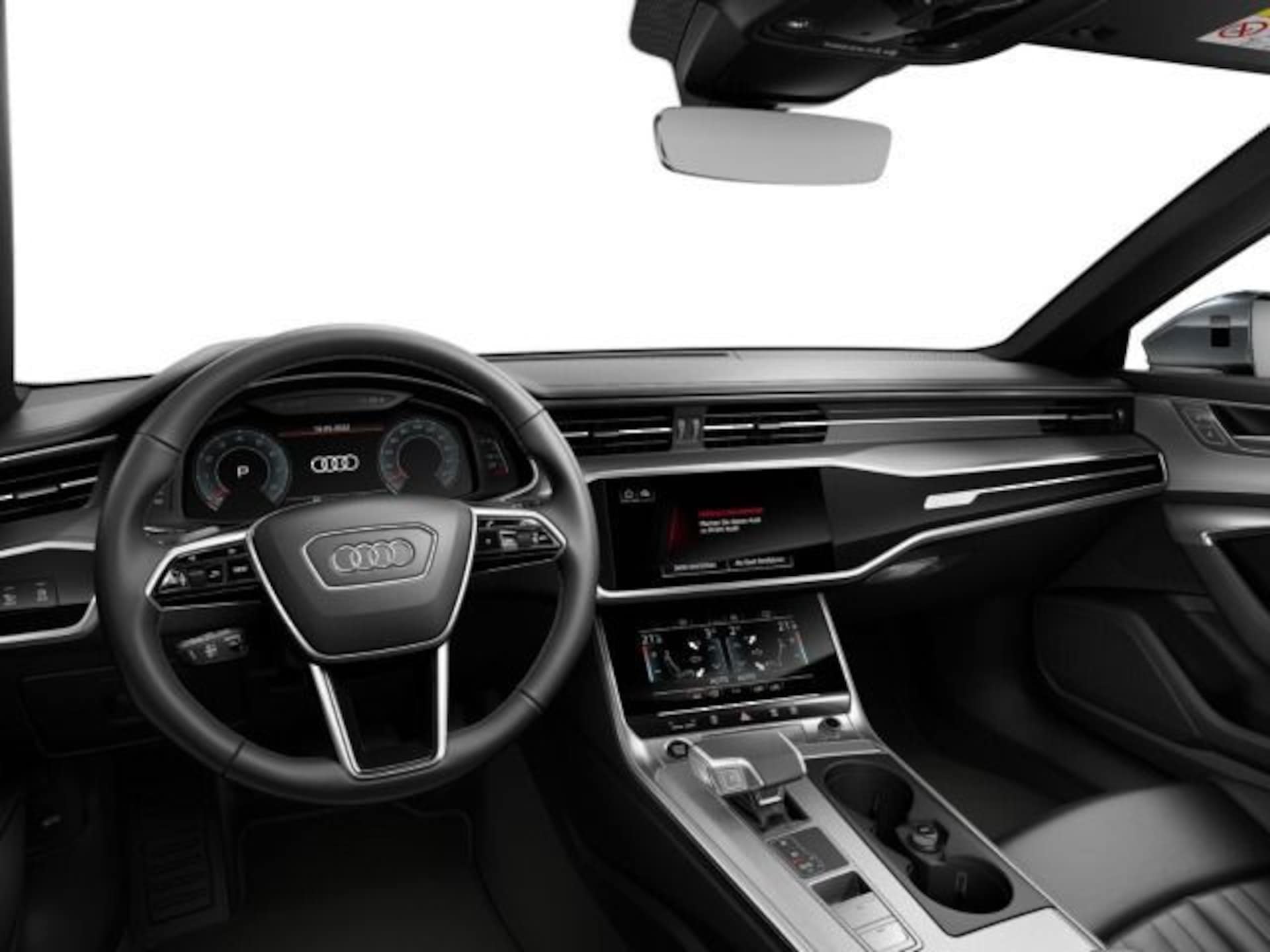 Audi A6 Avant Design