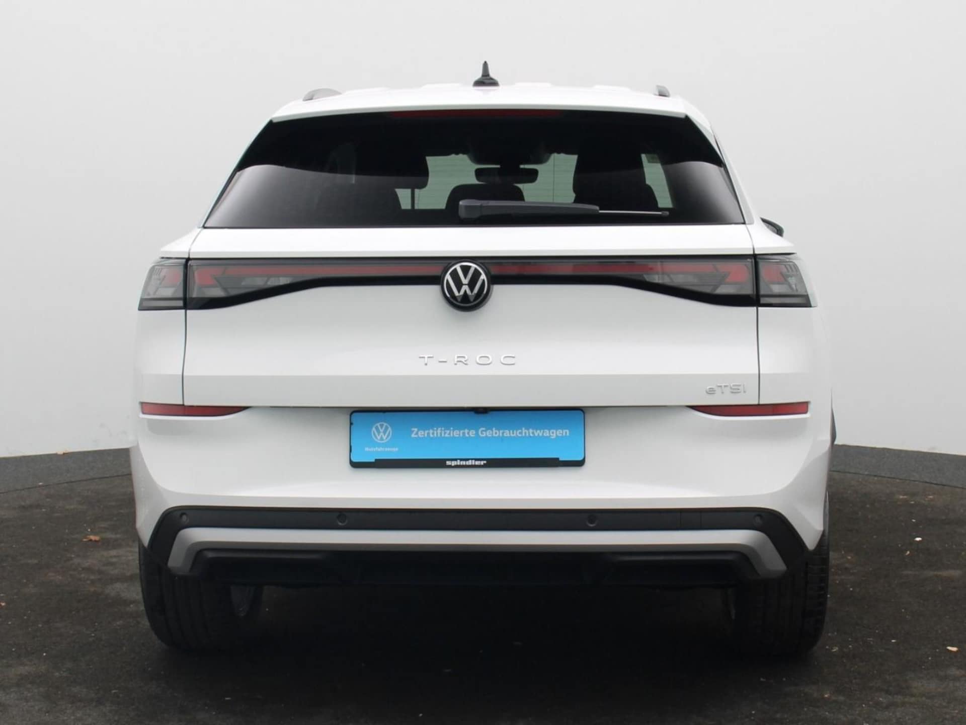 Volkswagen T-Roc Life