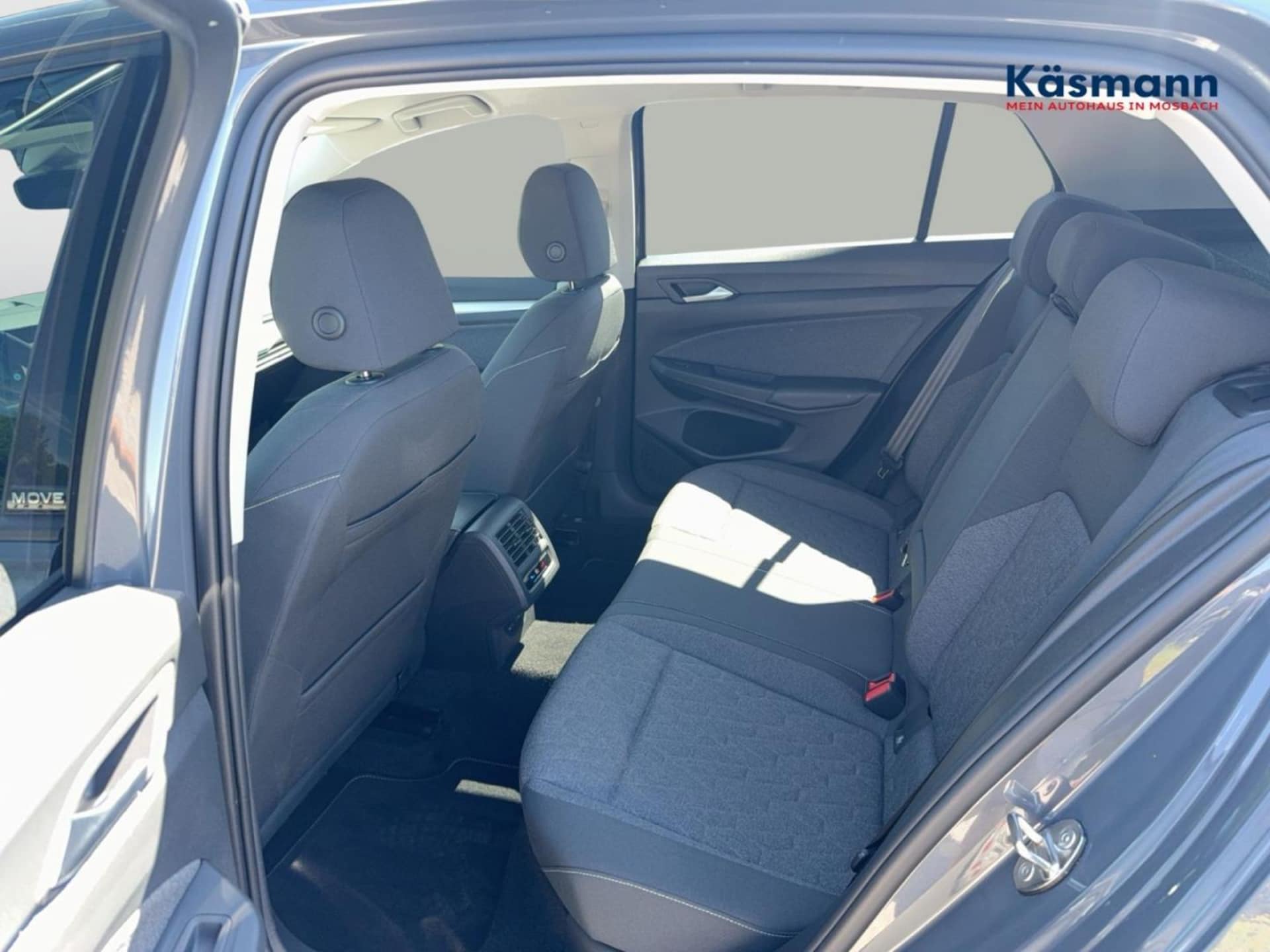 Volkswagen Golf MOVE