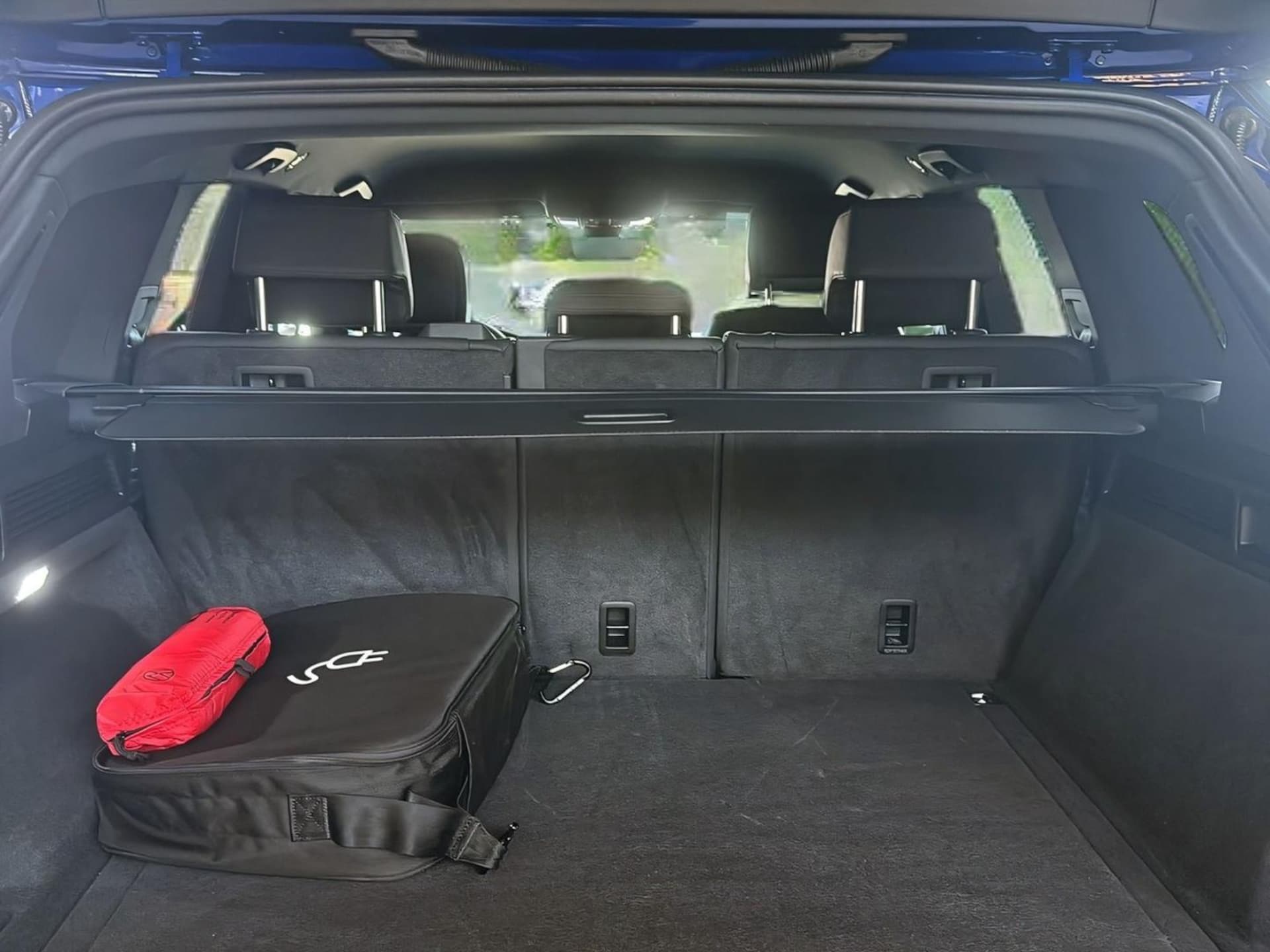 Volkswagen Touareg R
