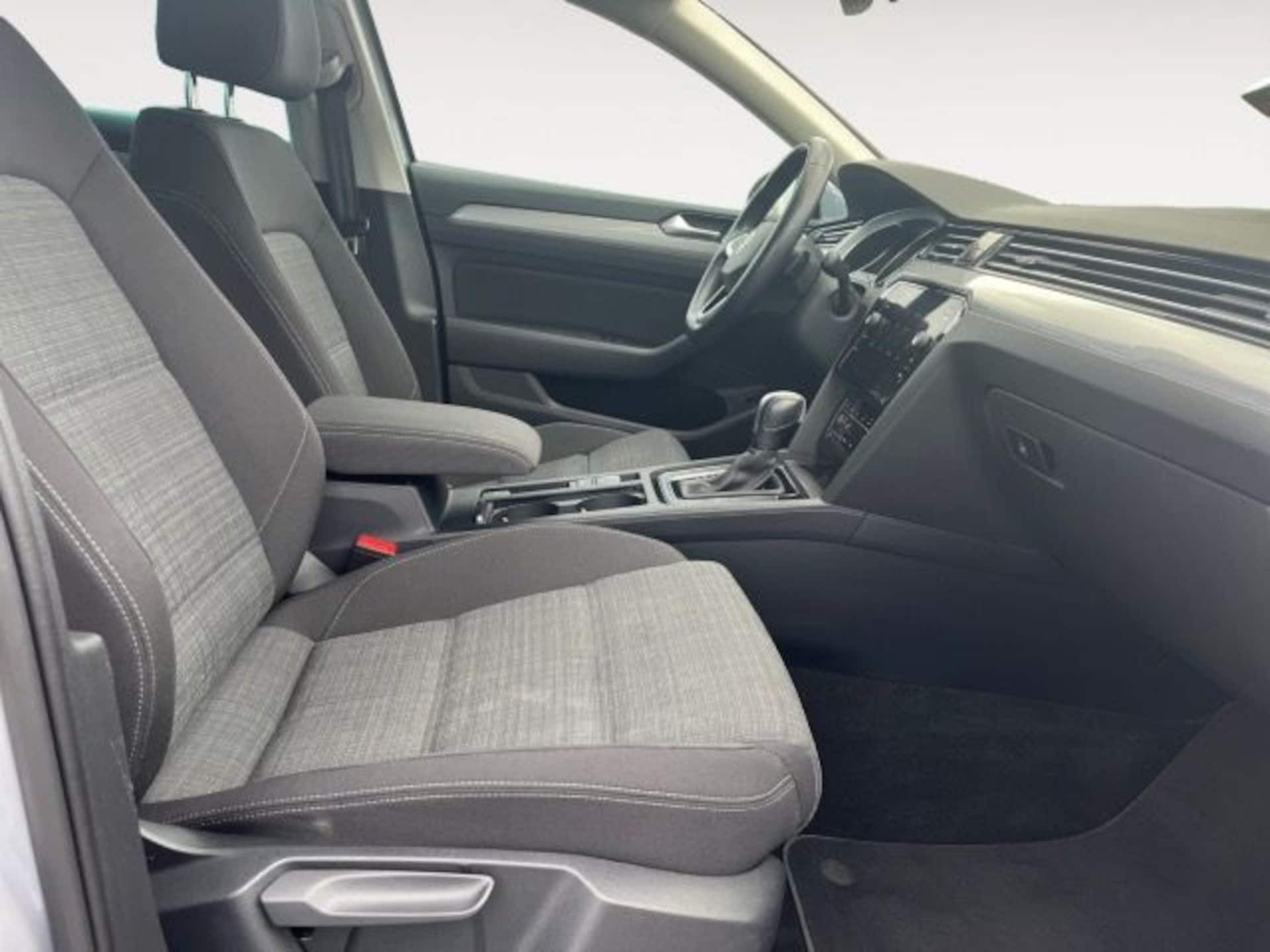 Volkswagen Passat Variant Business