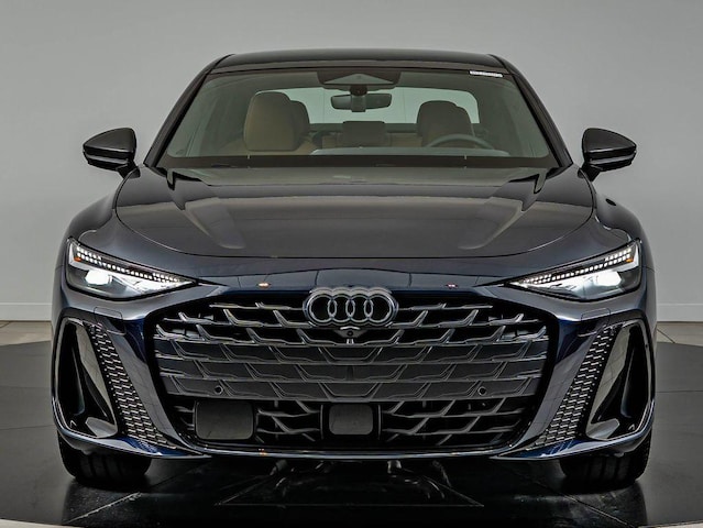 2026 Audi A6 Sedan