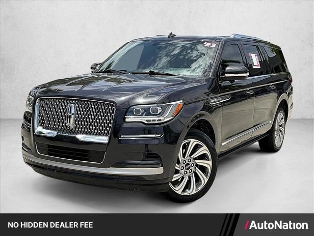 2023 Lincoln Navigator