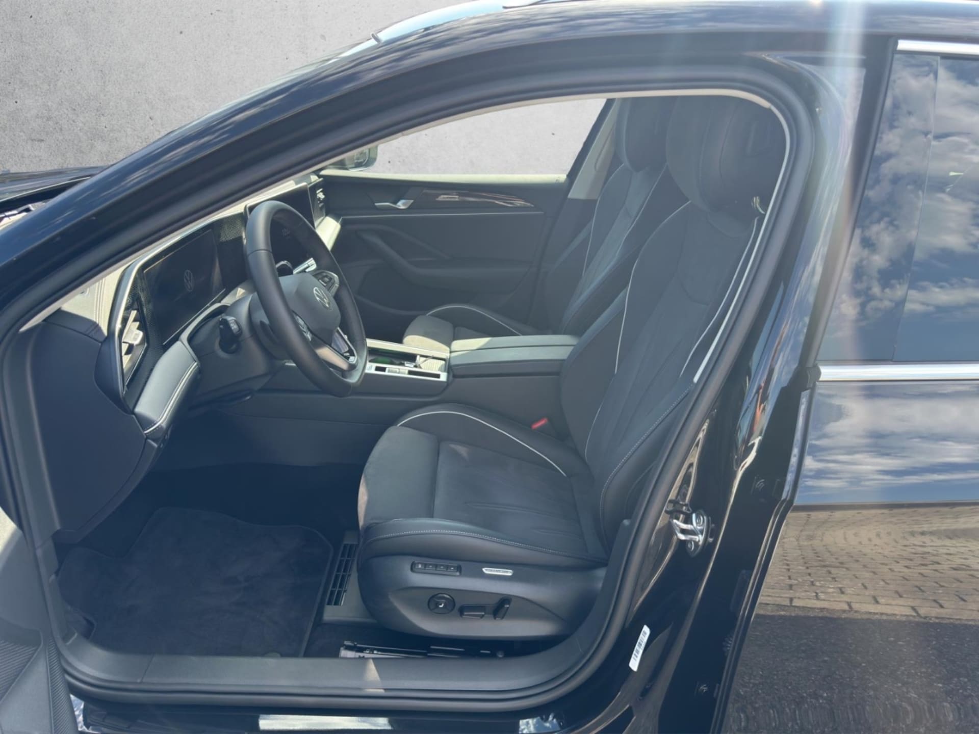 Volkswagen Passat Business