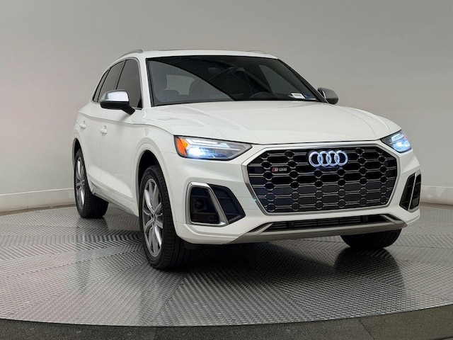 2023 Audi SQ5