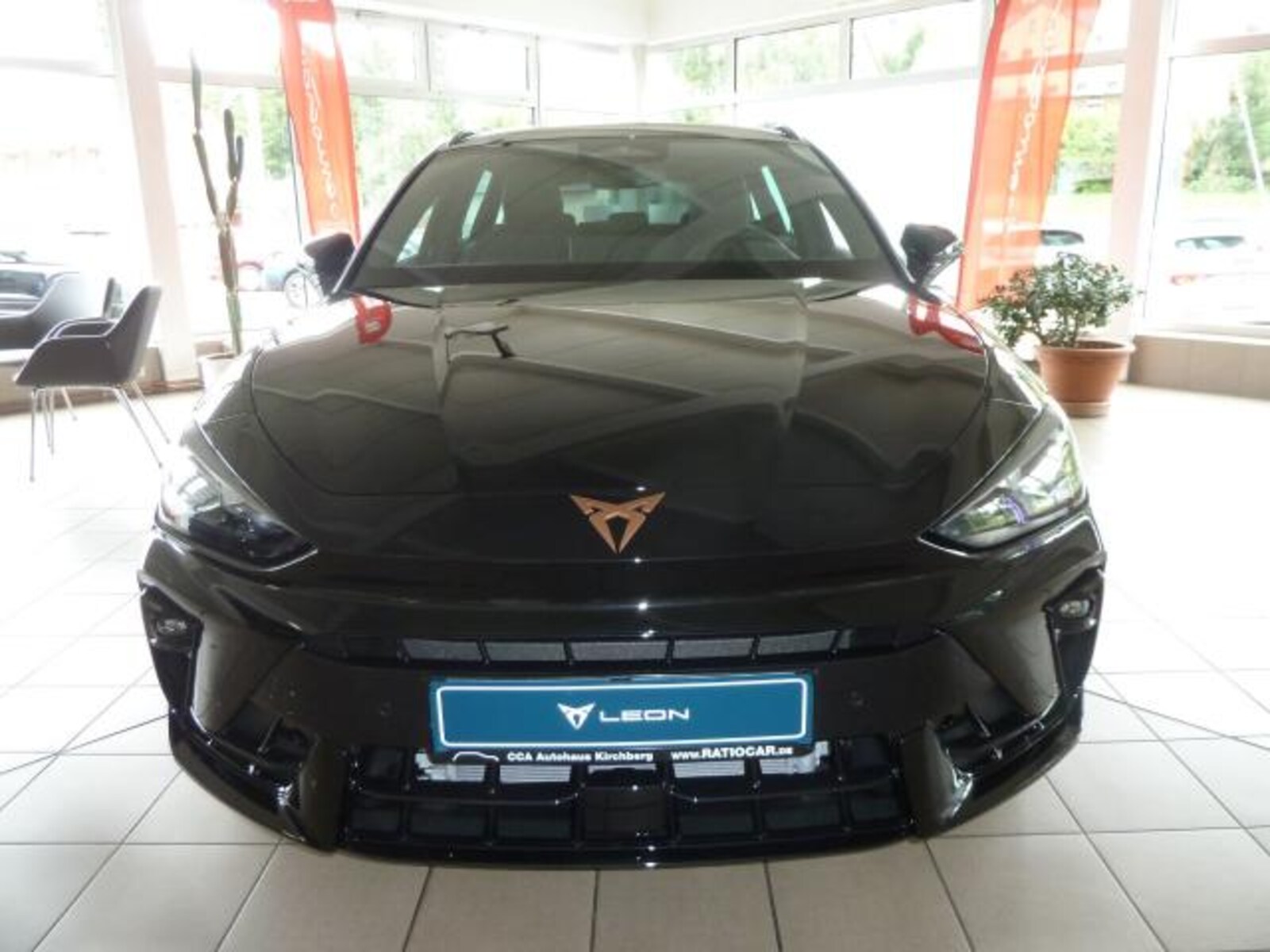 CUPRA Leon Sportstourer – Bild 15
