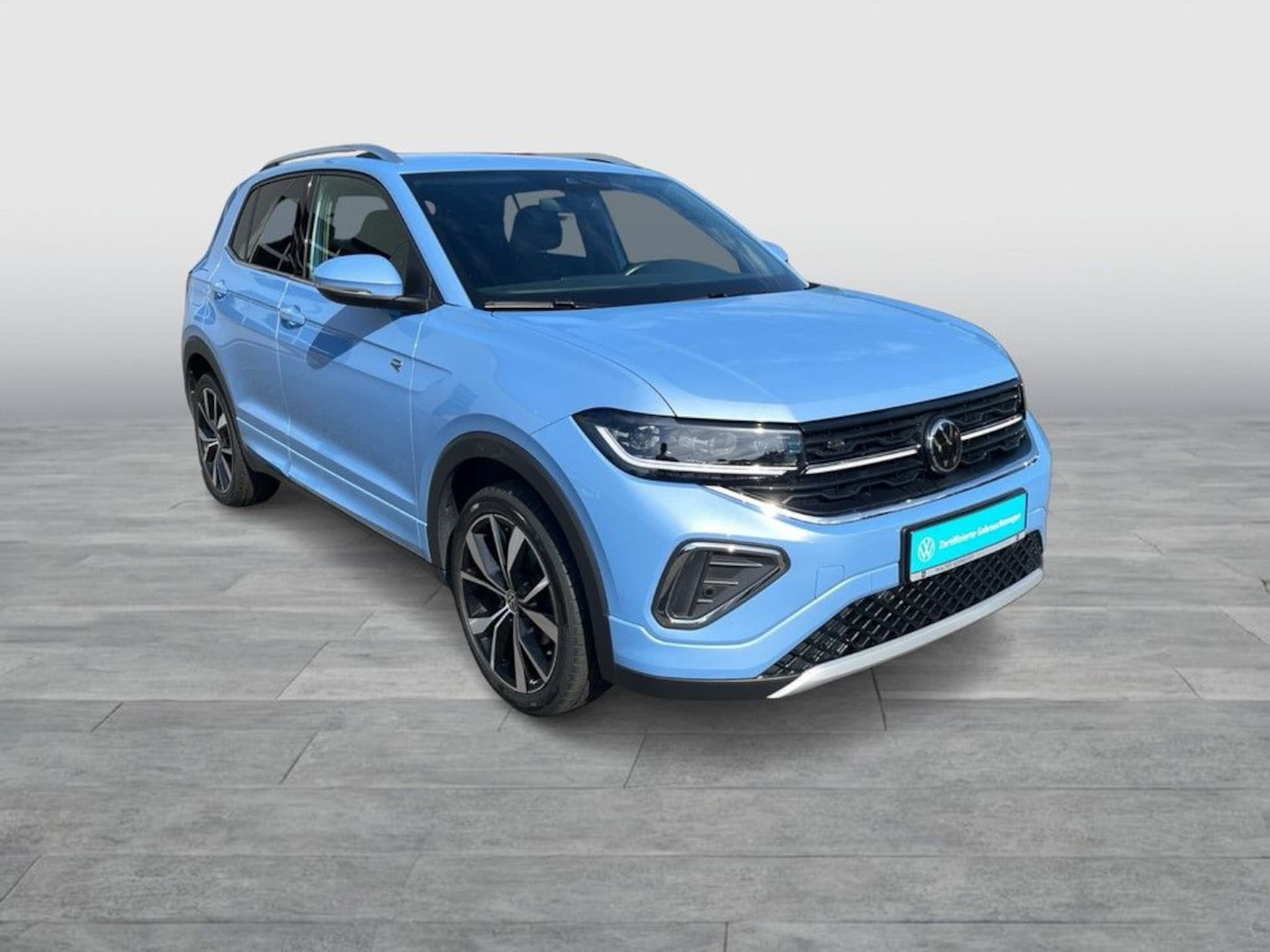 Volkswagen T-Cross R-Line