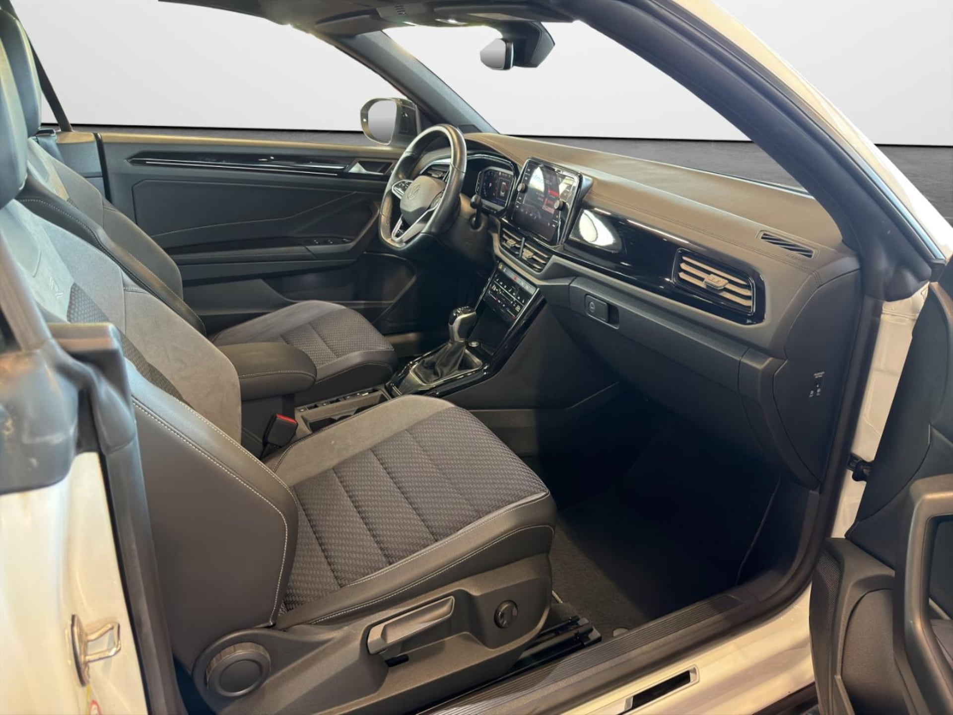 Volkswagen T-Roc Cabriolet R-Line
