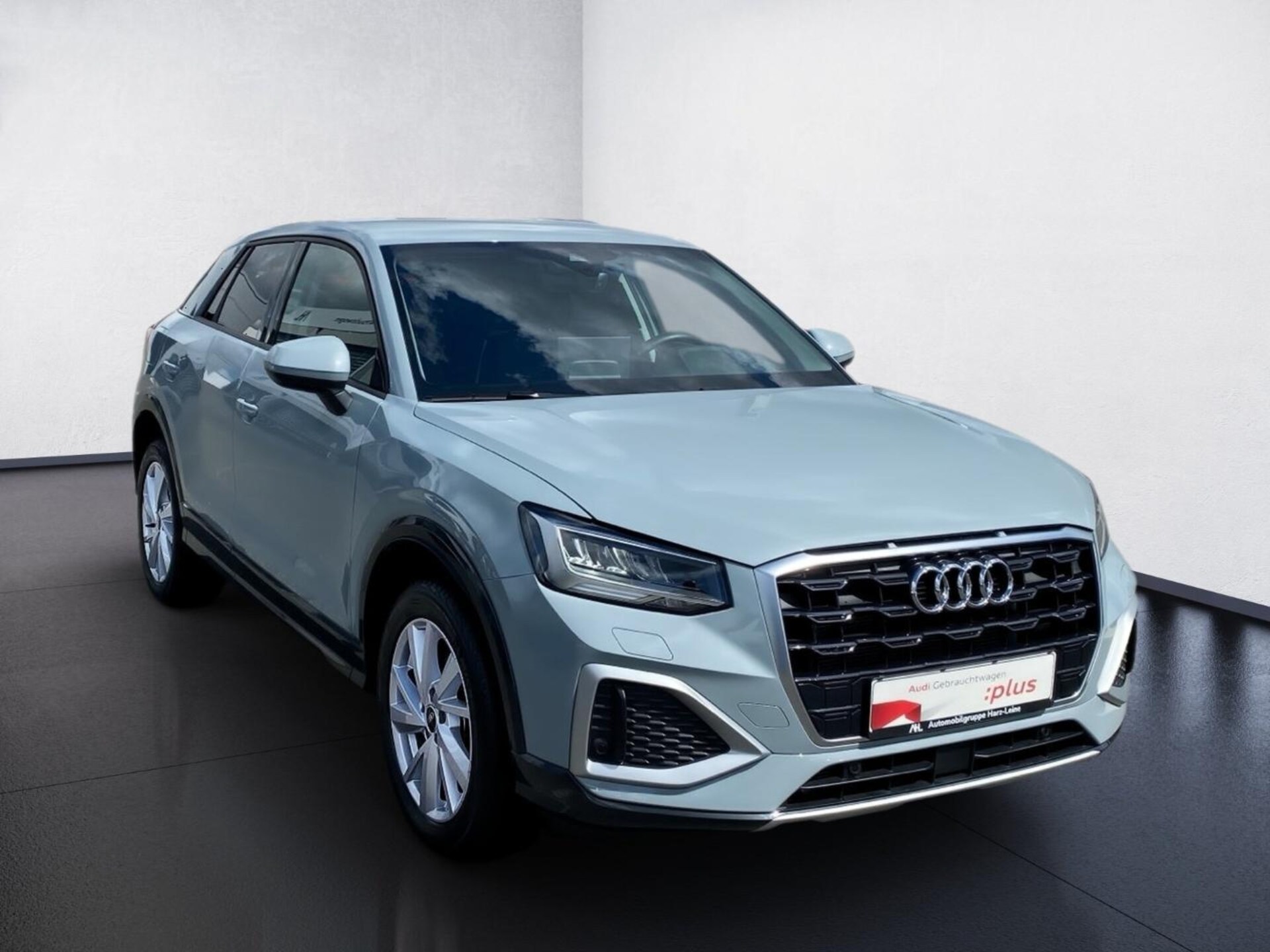 Audi Q2 Advanced
