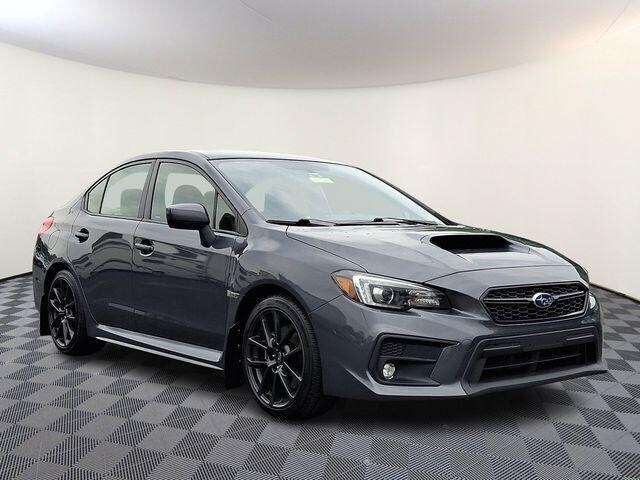 2021 Subaru WRX