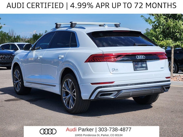 2023 Audi Q8