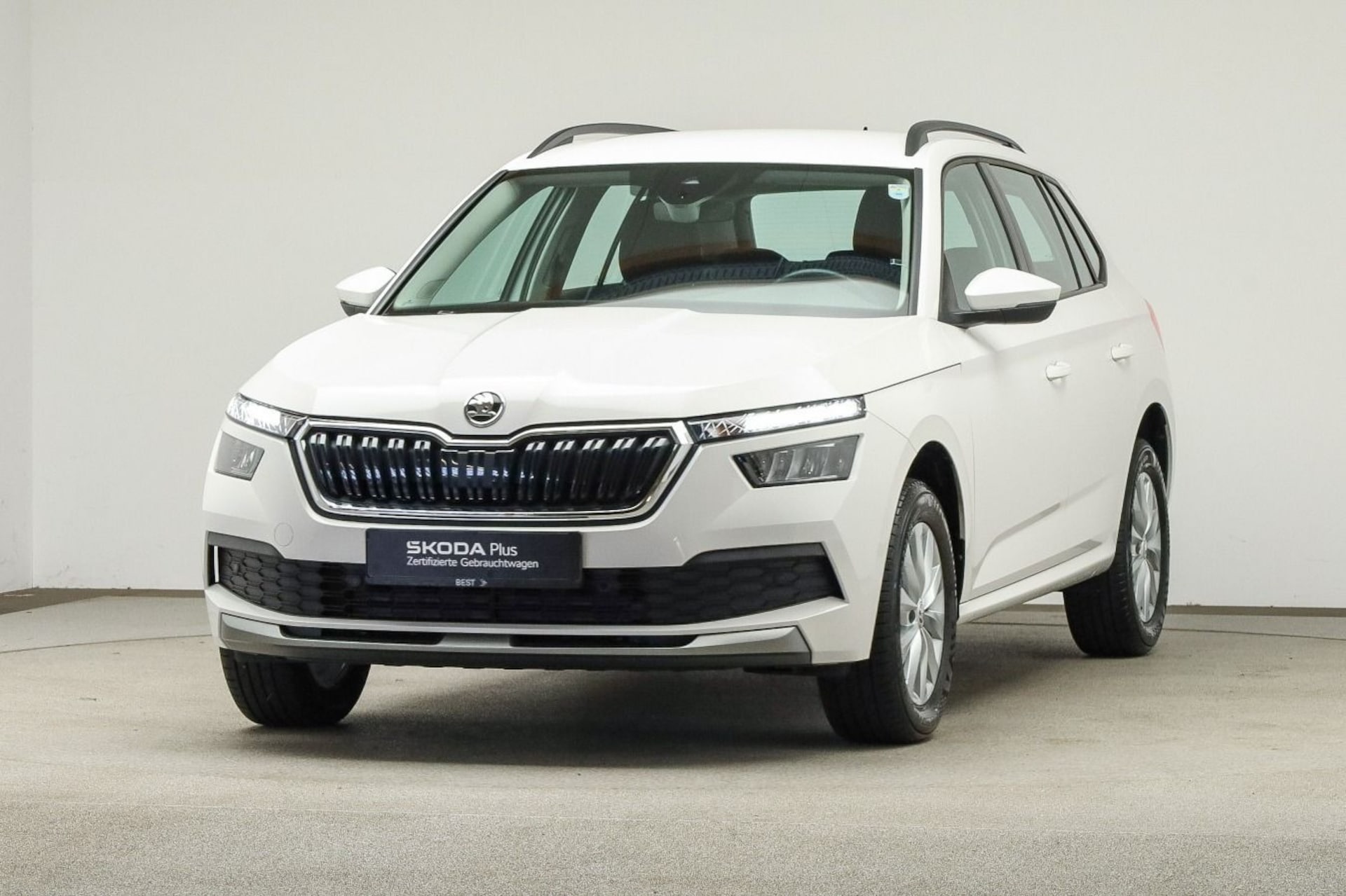 Skoda Kamiq Ambition