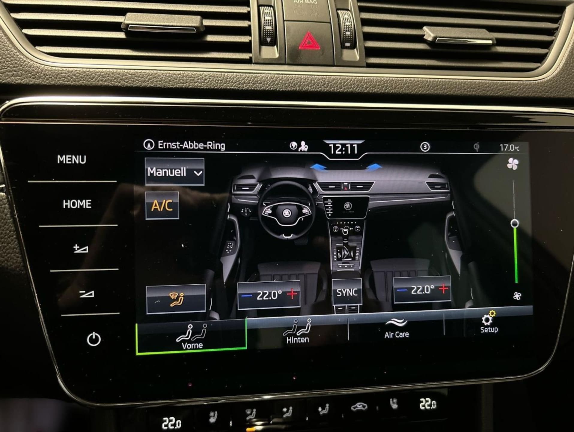 Skoda Superb Combi PREMIUM EDITION