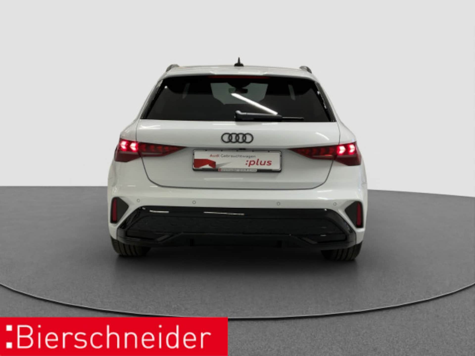 Audi A3 Sportback S line