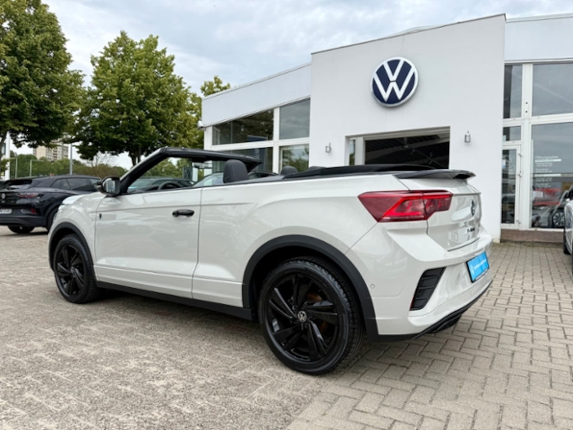 Volkswagen T-Roc Cabriolet R-Line
