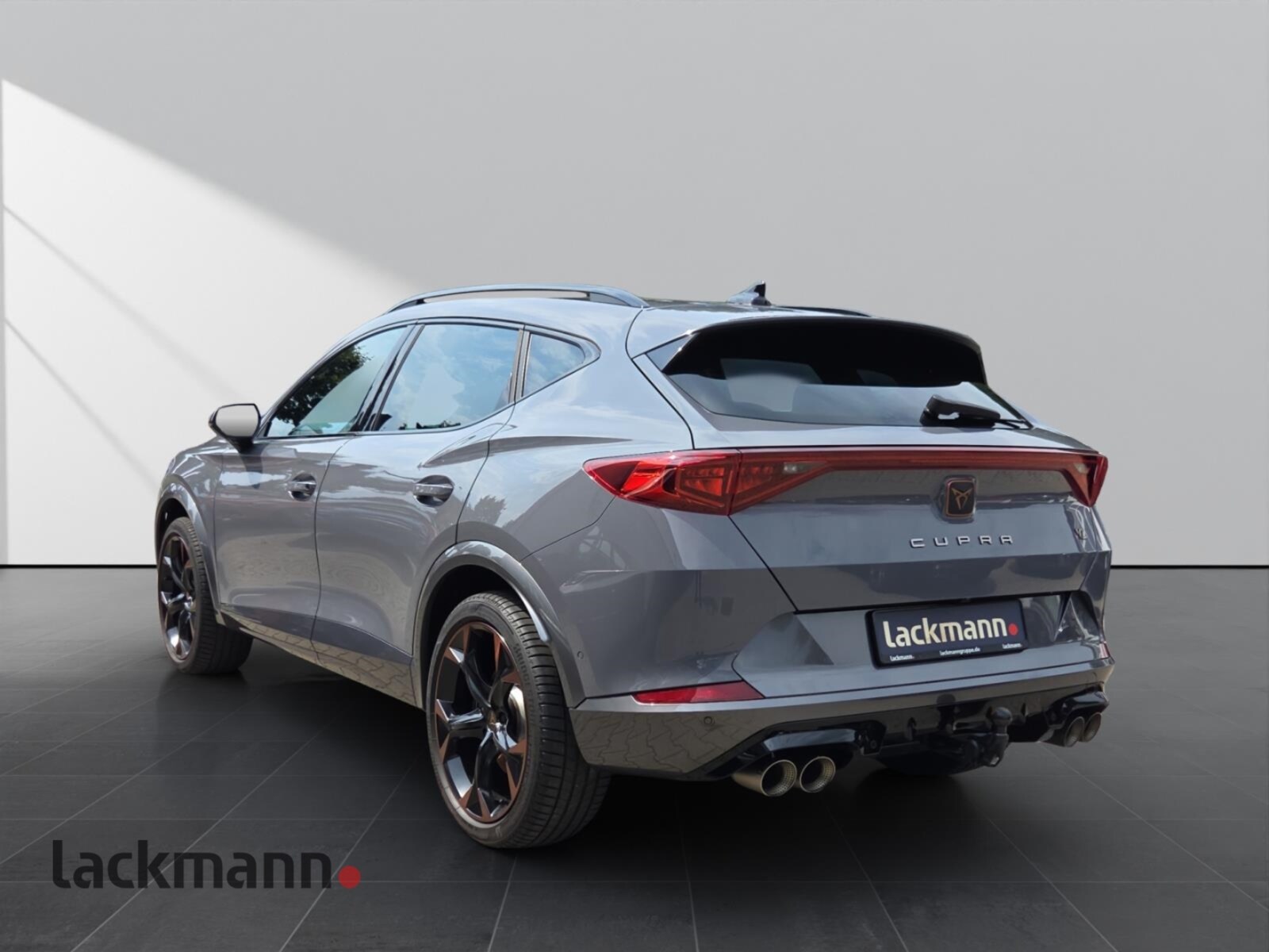 CUPRA Formentor – Bild 6