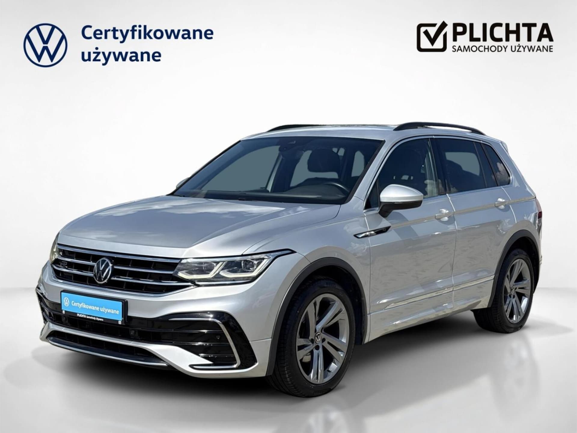 Volkswagen Tiguan R-Line