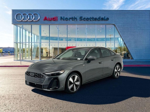 Photo of 2026 Audi A5 Sedan