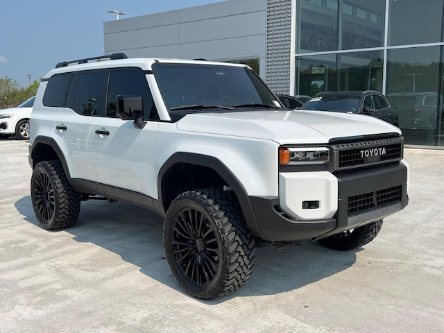 2024 Toyota Land Cruiser