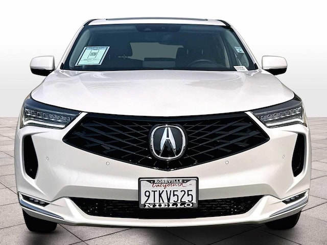 2025 Acura RDX