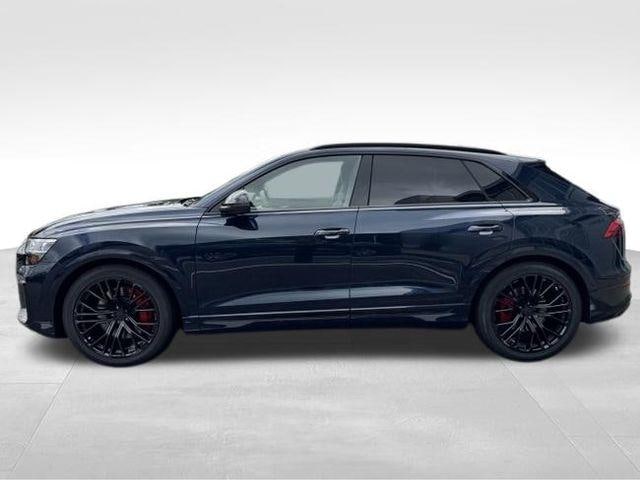 2026 Audi SQ8