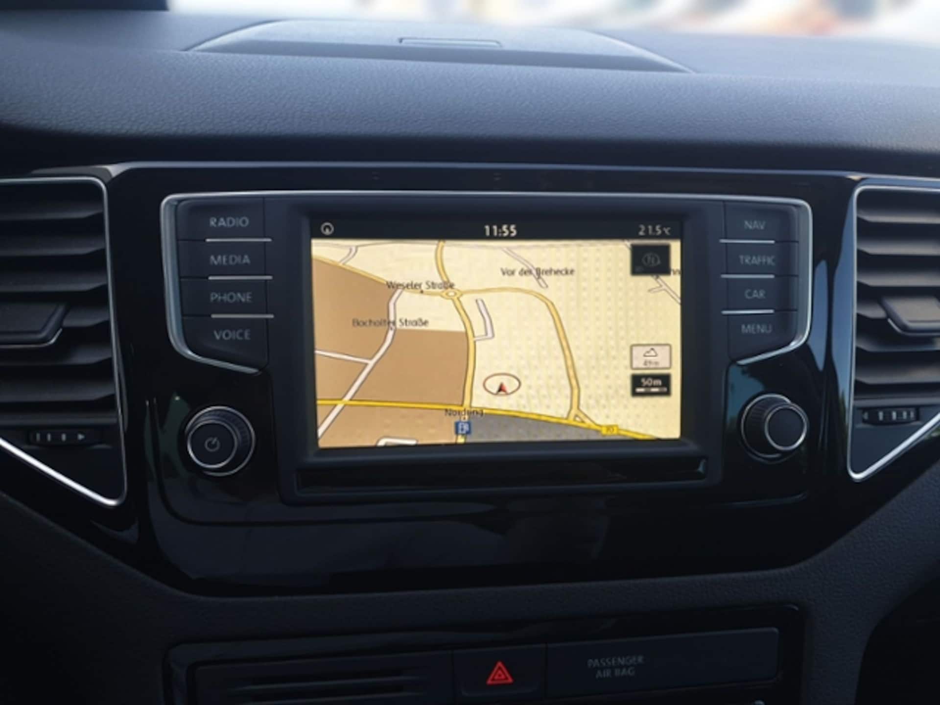 Volkswagen Golf Sportsvan Highline