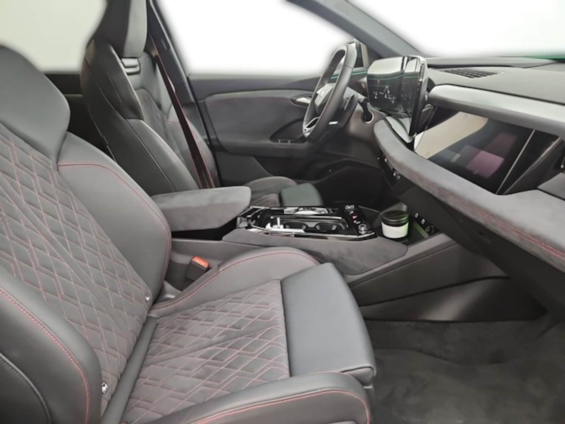 Audi Q6 Sportback e-tron