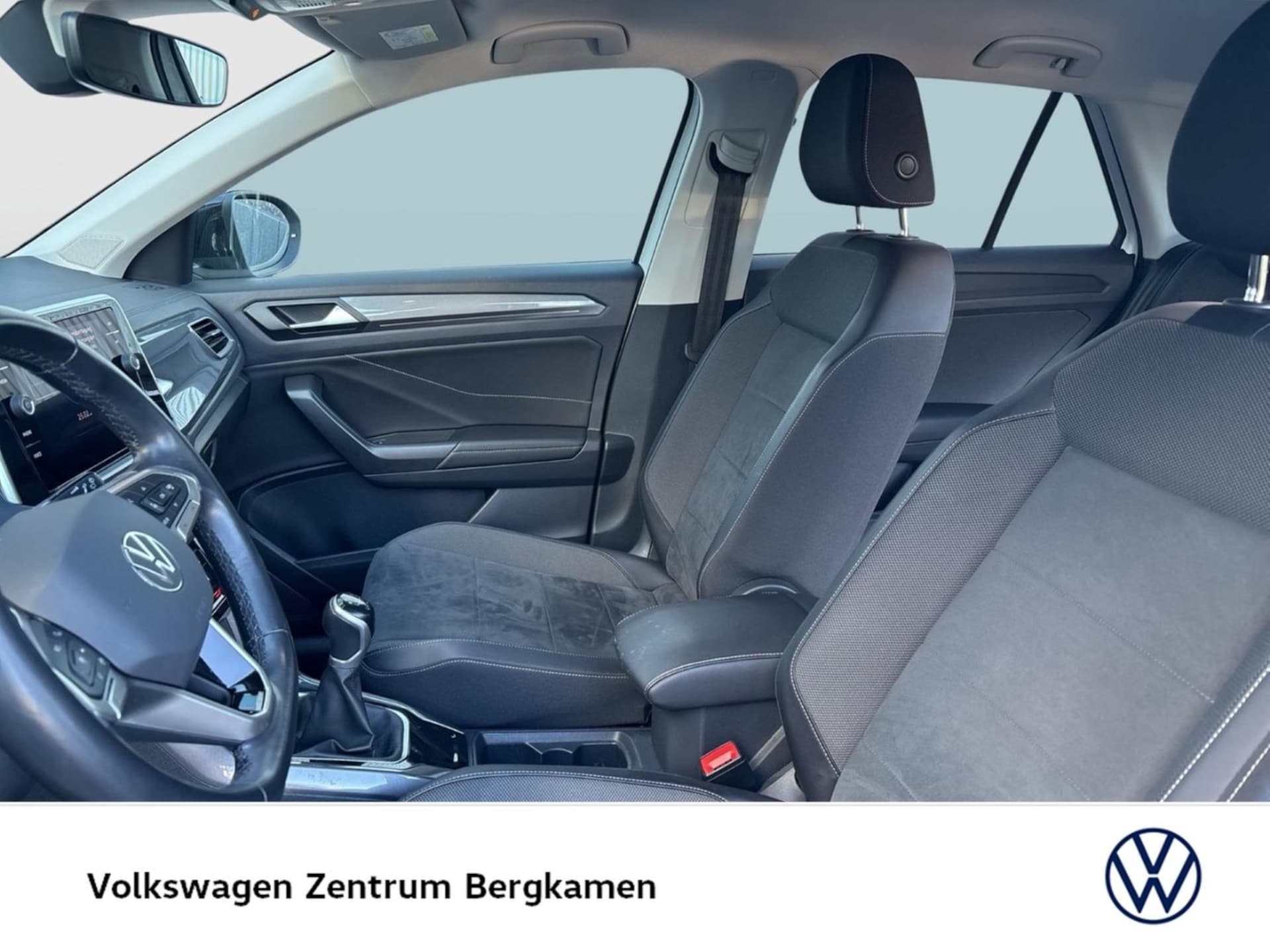 Volkswagen T-Roc Style