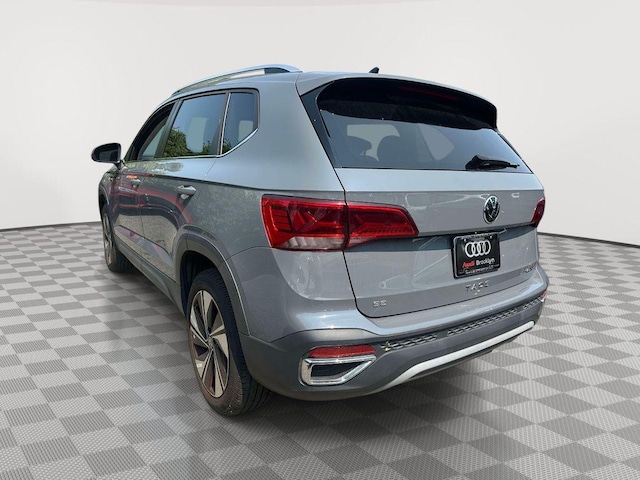 2023 Volkswagen Taos