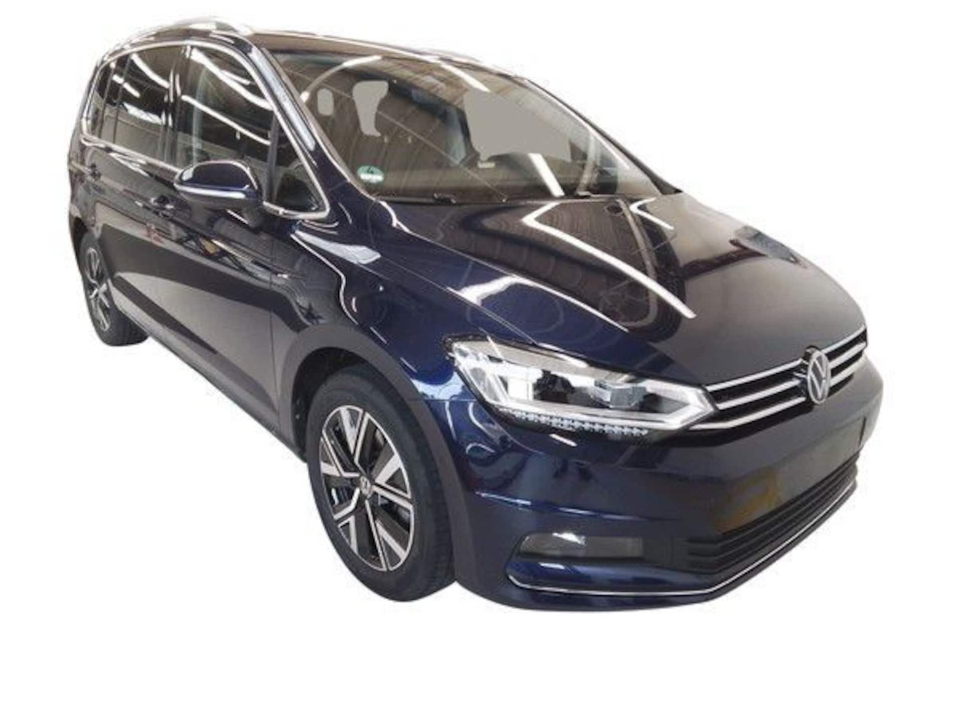 Volkswagen Touran Highline