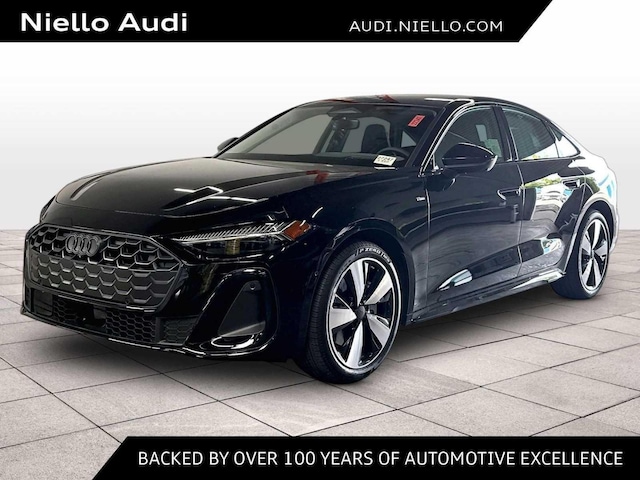 Photo of 2026 Audi A5 Sedan 