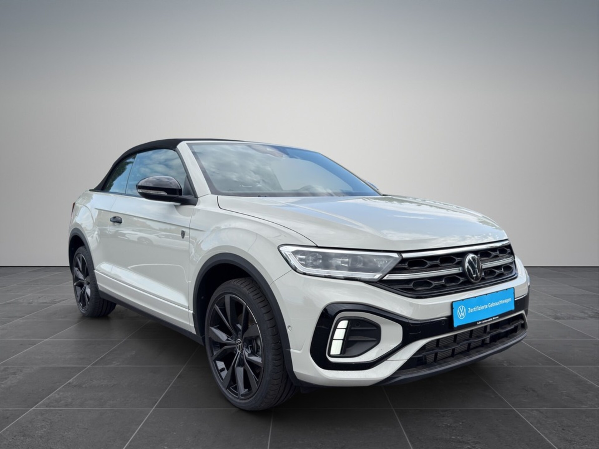 Volkswagen T-Roc Cabriolet R-Line