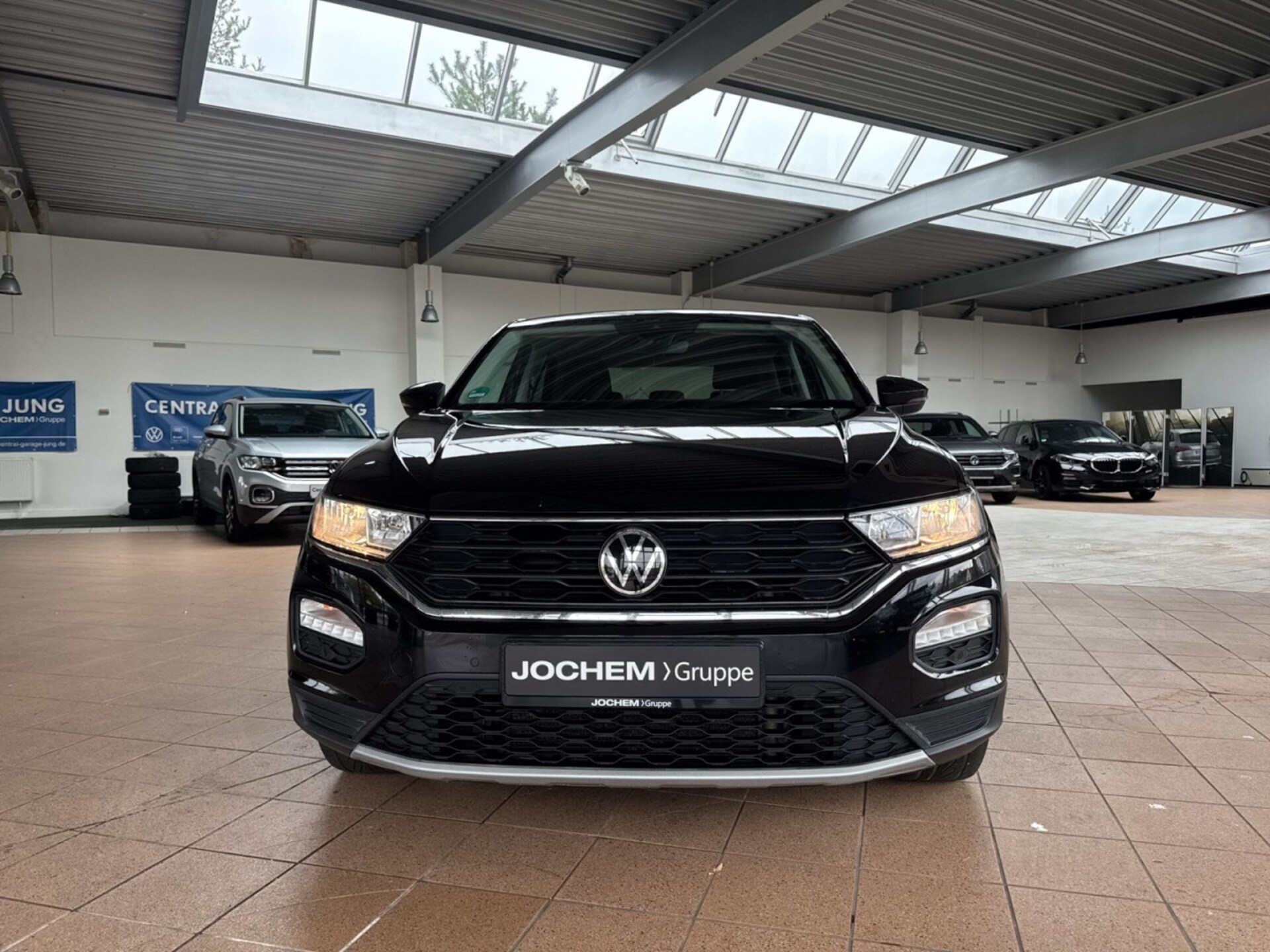 Volkswagen T-Roc Active