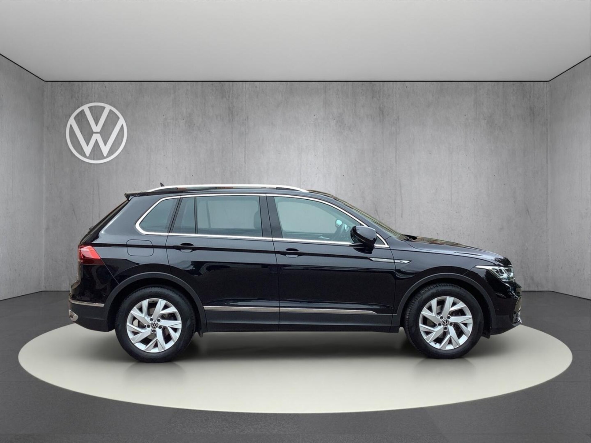 Volkswagen Tiguan Elegance