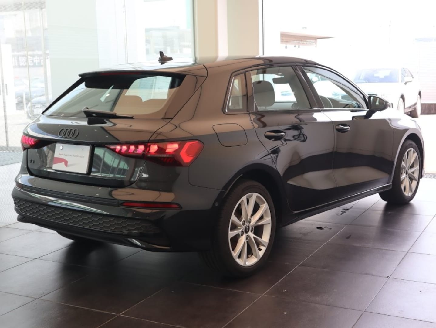 Audi A3 Sportback 30 TFSI advanced 85(116) kW(PS) S tronic for more details contact your dealer
