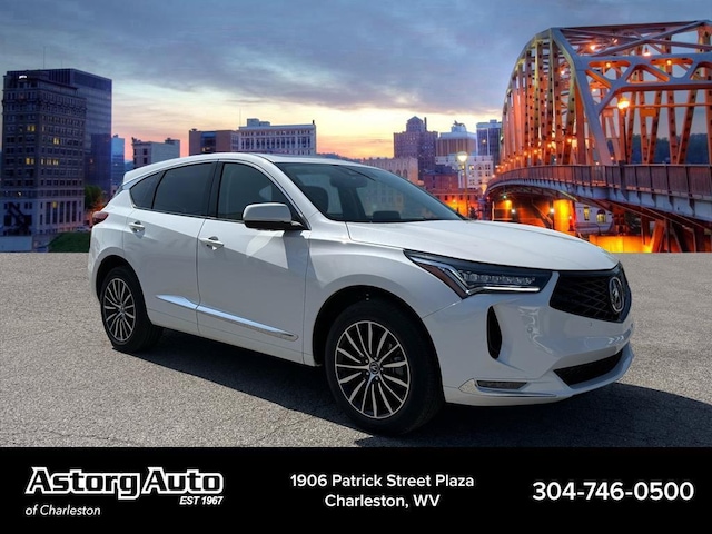 2026 Acura RDX