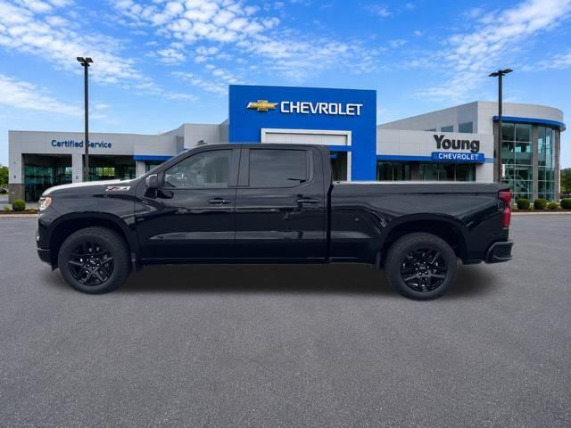 2024 Chevrolet Silverado