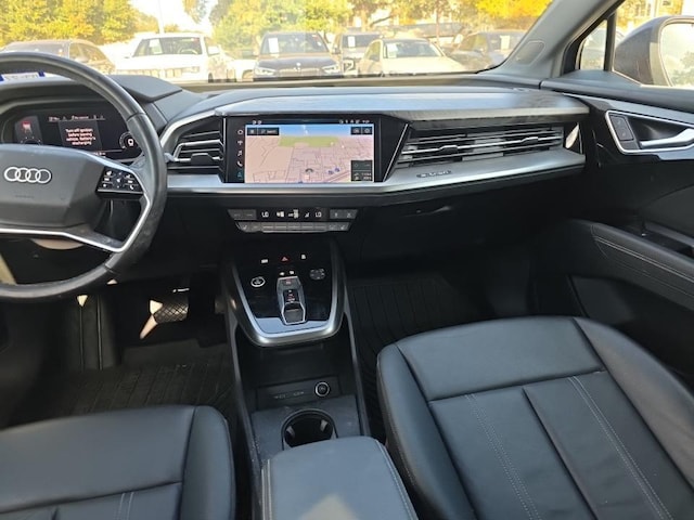 2023 Audi Q4 e-tron