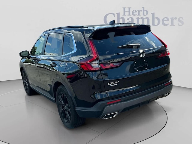 2024 Honda CR-V Hybrid