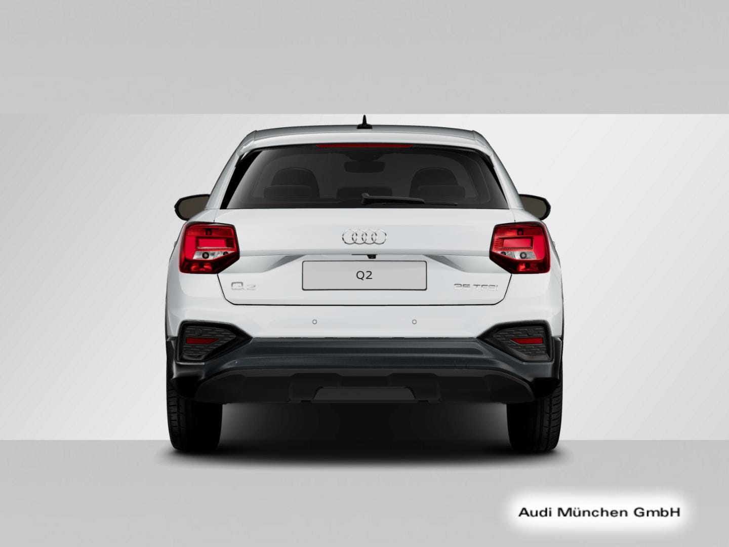 Bild über Audi Q2 advanced 35 TFSI 110(150) kW(PS) S tronic - für weitere Informationen kontaktieren Sie den Audi Partner