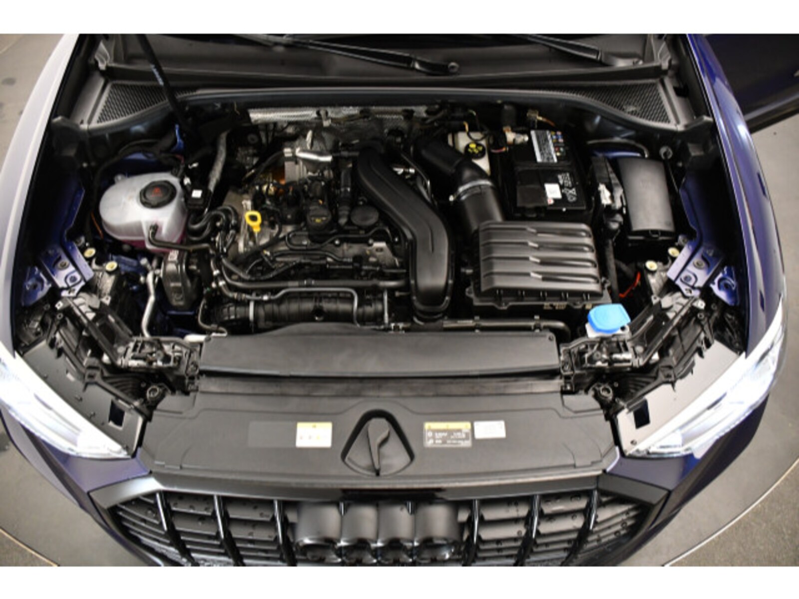 Audi Q3 – Bild 14