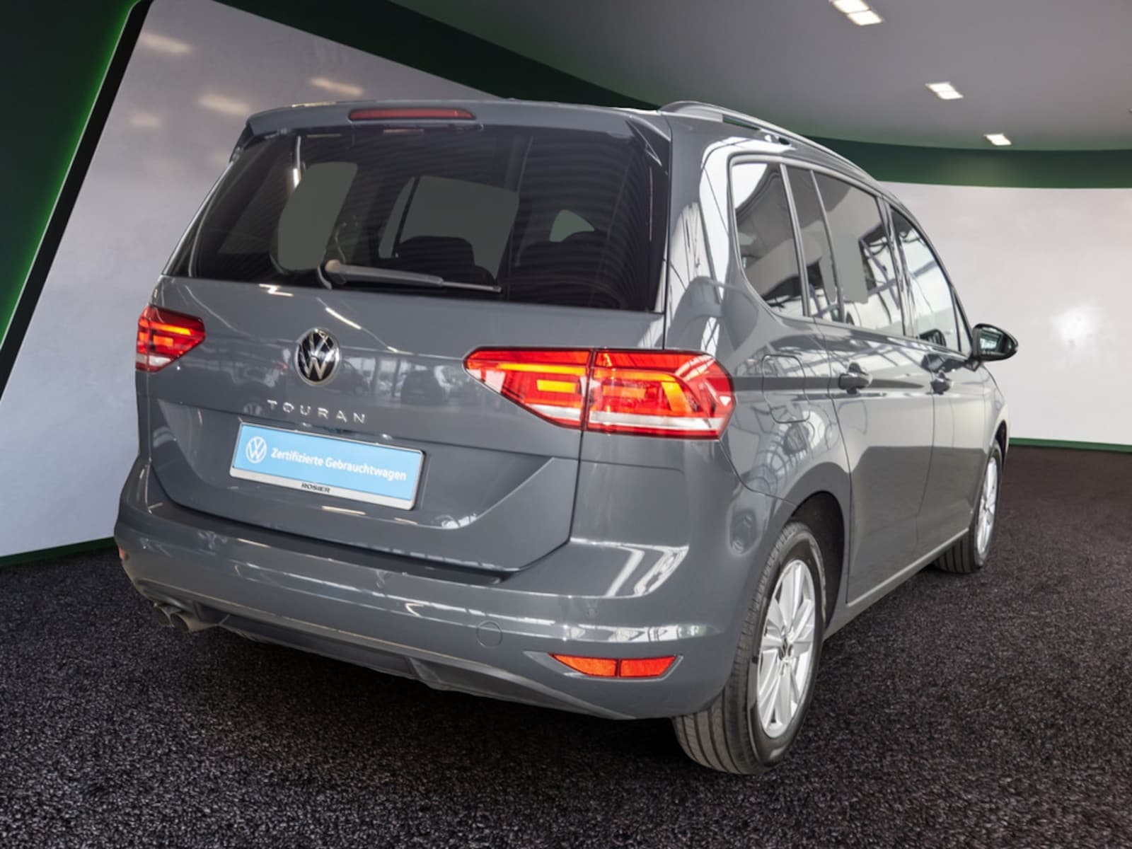Volkswagen Touran – Bild 3