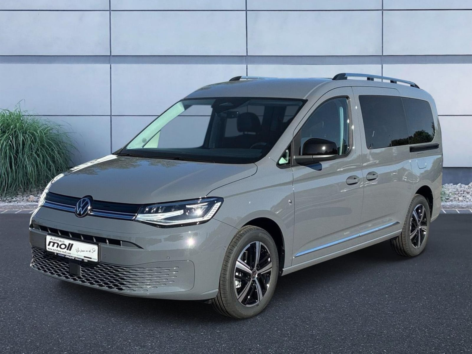 Volkswagen Caddy Maxi