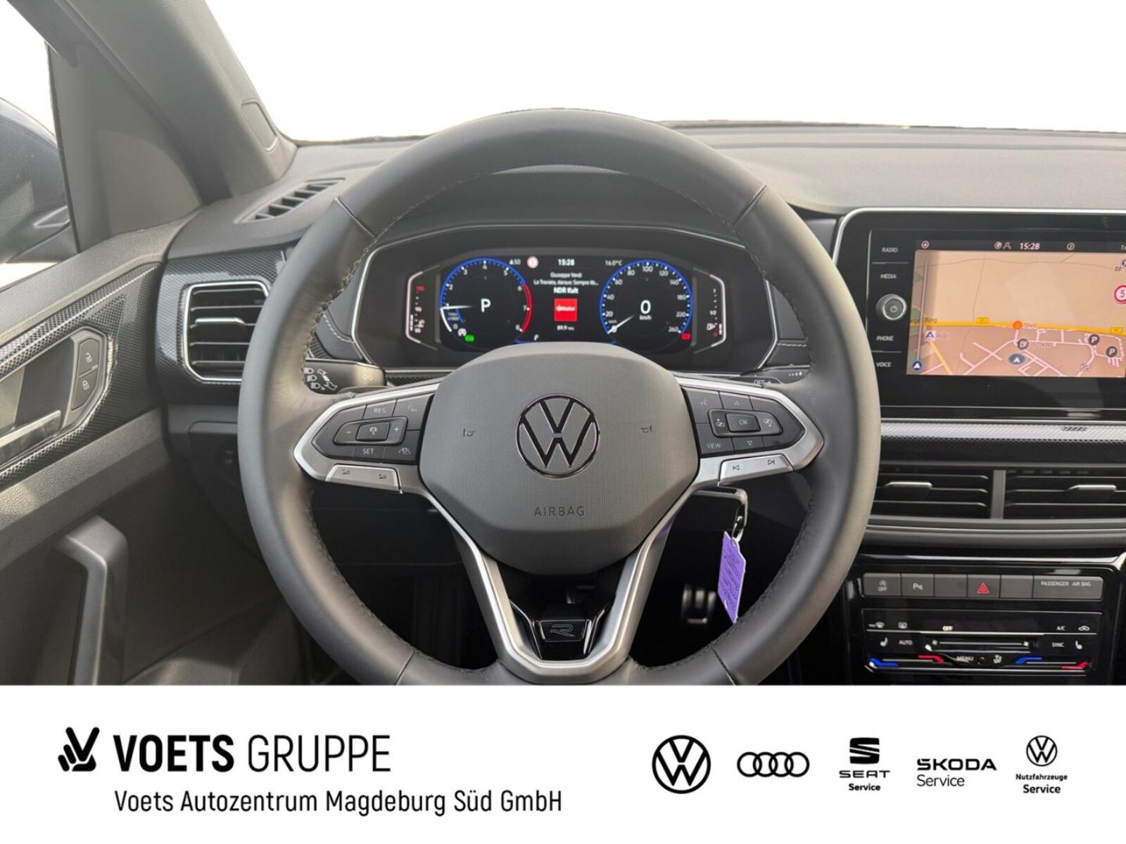 Volkswagen T-Cross – Bild 11