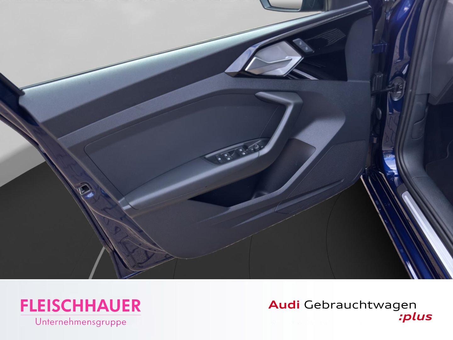Bild über Audi A1 Sportback advanced 35 TFSI S tronic - für weitere Informationen kontaktieren Sie den Audi Partner