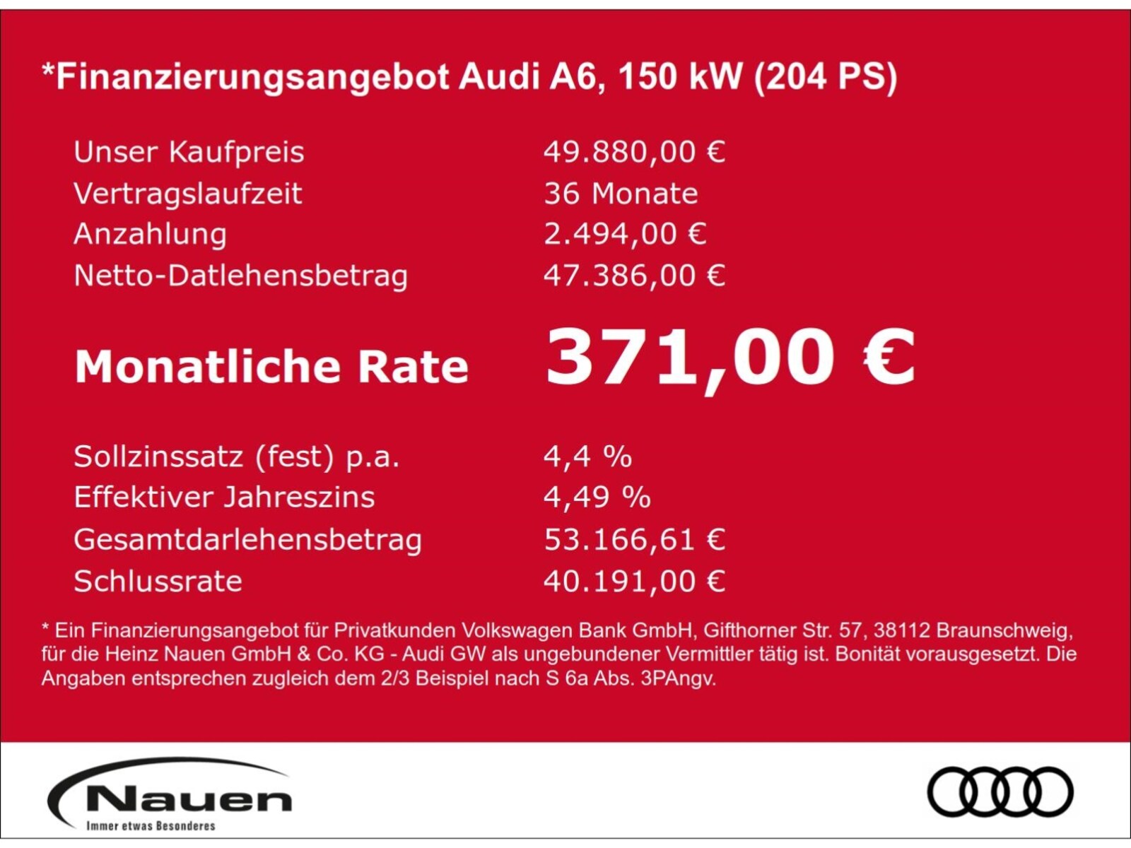 Audi A6 Avant – Bild 2