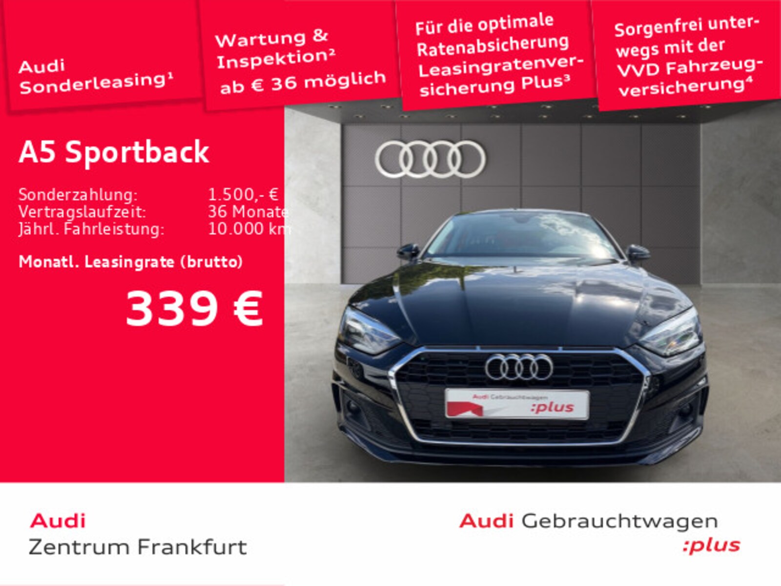 Audi A5 Sportback – Bild 2