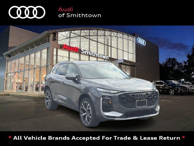 Photo of 2026 Audi Q3 SUV