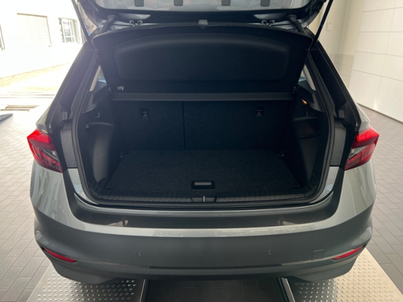 Škoda Fabia – Bild 6
