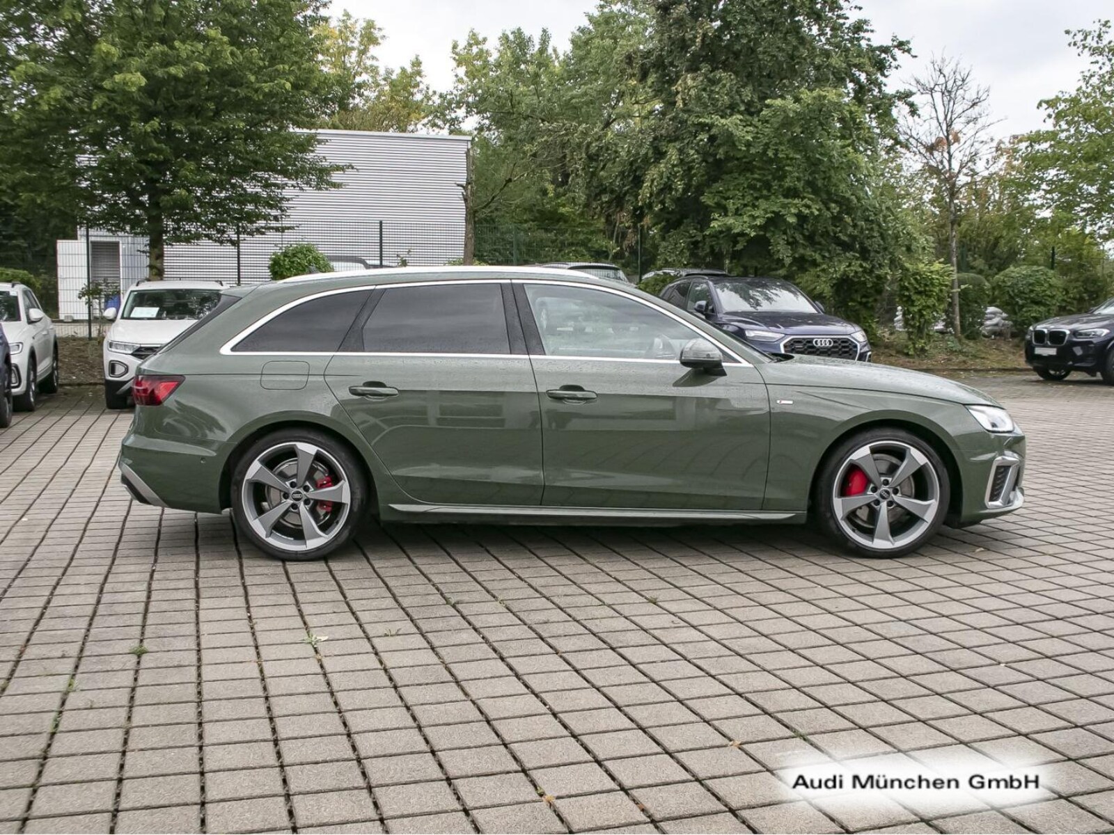 Audi A4 Avant – Bild 3